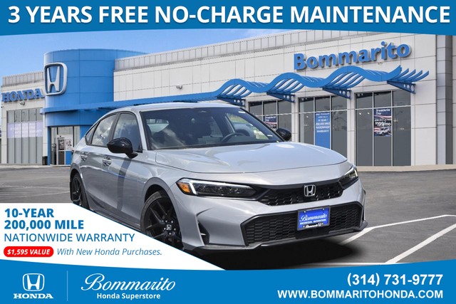 Honda Civic Hatchback Sport - Hazelwood MO