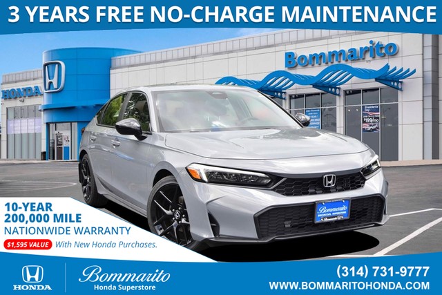 Honda Civic Hatchback Sport - Hazelwood MO