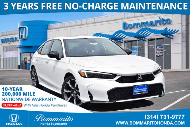 Honda Civic Sedan Hybrid Sport Touring - Hazelwood MO