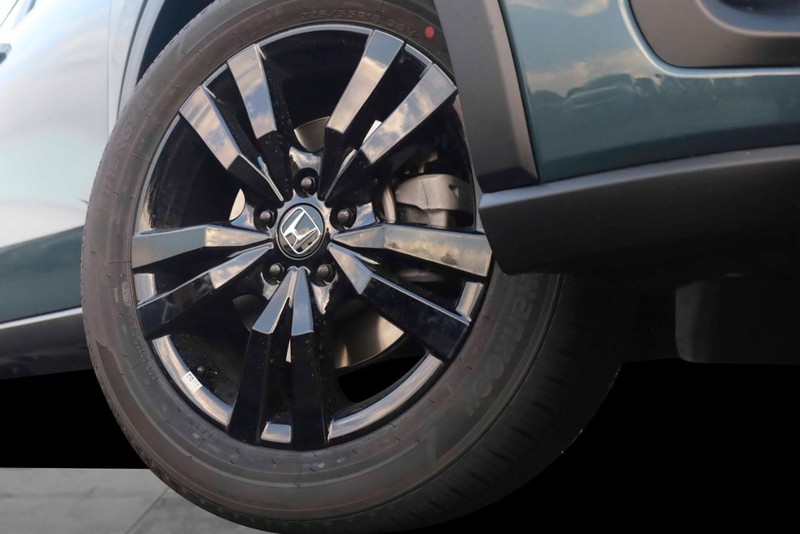 Honda HR-V Vehicle Image 03