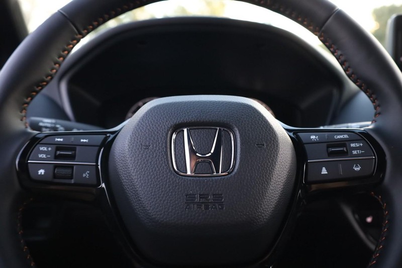 Honda HR-V Vehicle Image 09