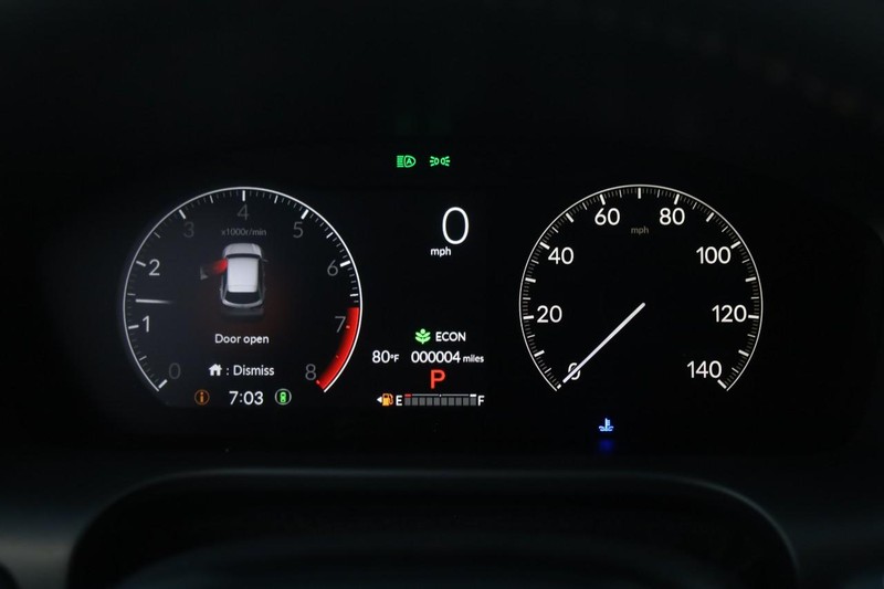 Honda HR-V Vehicle Image 10