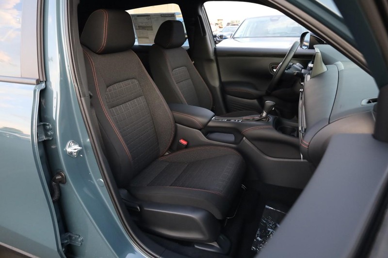 Honda HR-V Vehicle Image 23