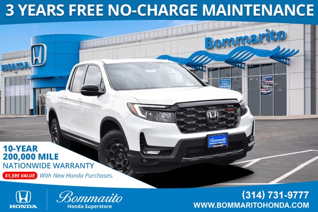 Honda Ridgeline TrailSport+ - Hazelwood MO