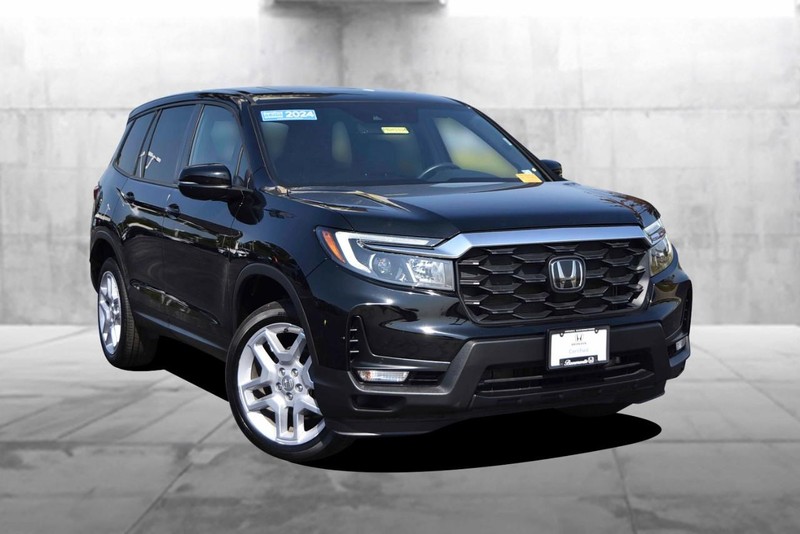 Honda Passport Vehicle Image 02