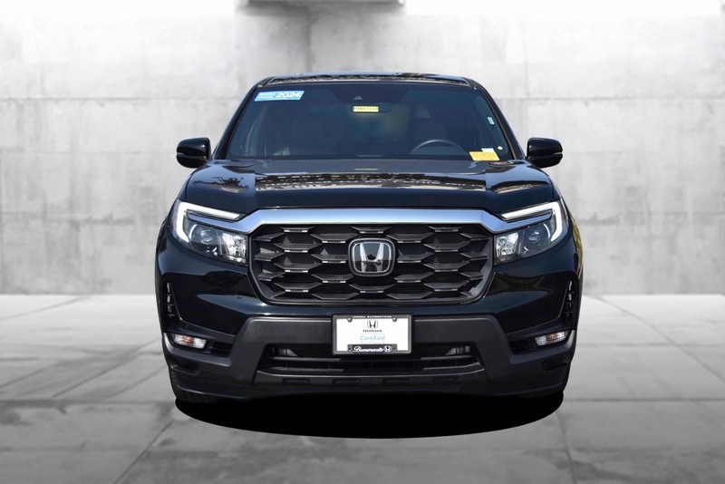 Honda Passport Vehicle Image 04