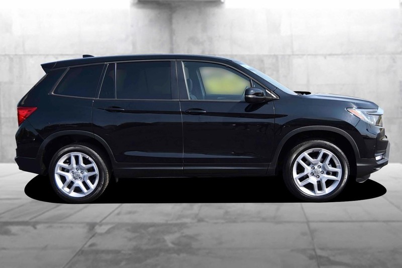 Honda Passport Vehicle Image 05