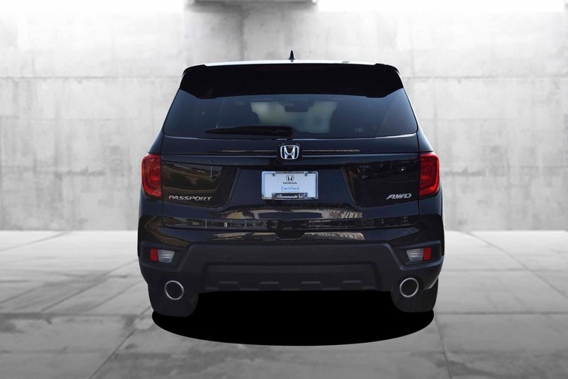 Honda Passport Vehicle Image 06