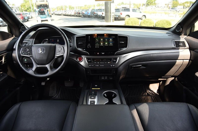 Honda Passport Vehicle Image 07