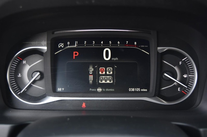 Honda Passport Vehicle Image 13