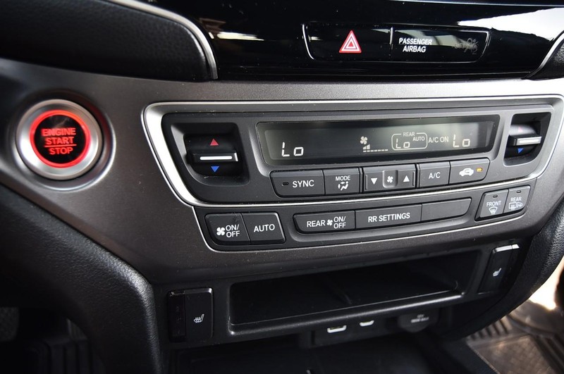 Honda Passport Vehicle Image 16