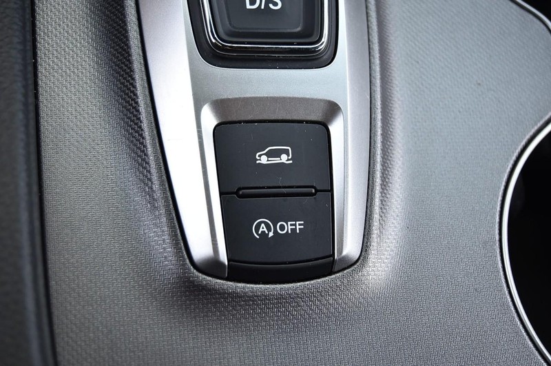 Honda Passport Vehicle Image 20