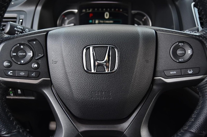 Honda Passport Vehicle Image 22