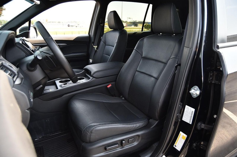 Honda Passport Vehicle Image 23