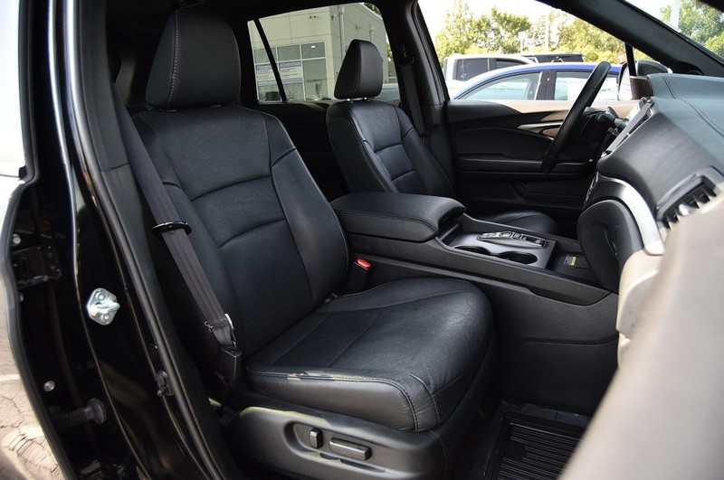 Honda Passport Vehicle Image 24