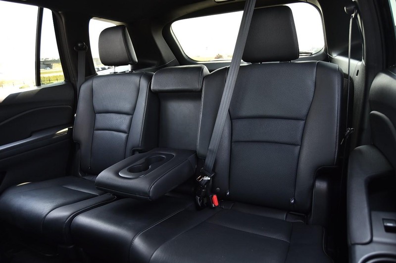 Honda Passport Vehicle Image 26