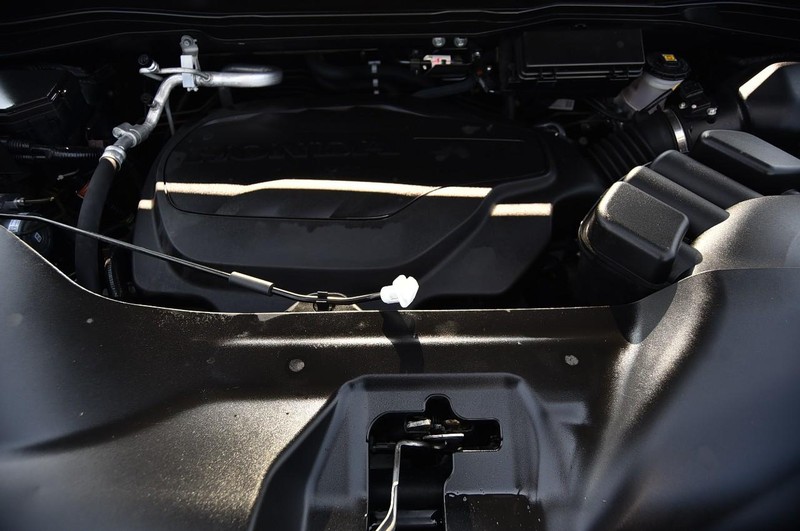 Honda Passport Vehicle Image 31