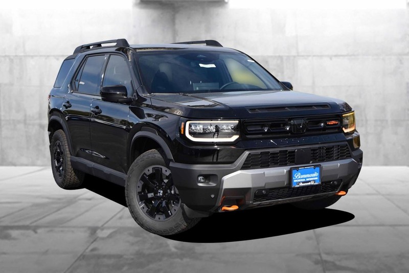 Honda Passport Vehicle Image 02