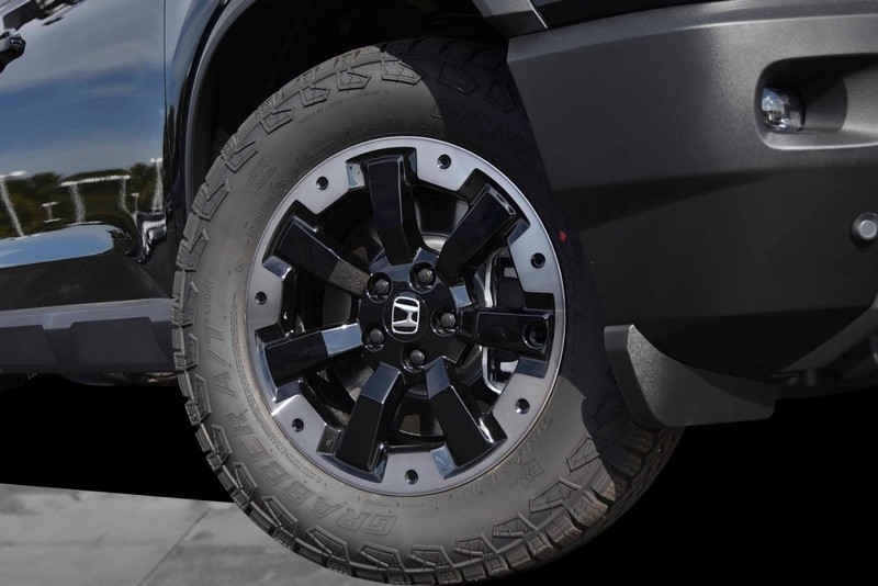 Honda Passport Vehicle Image 03