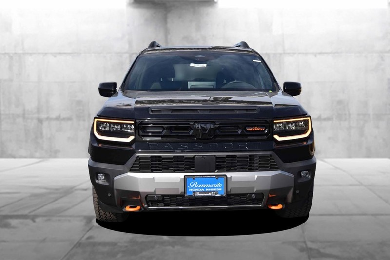 Honda Passport Vehicle Image 04