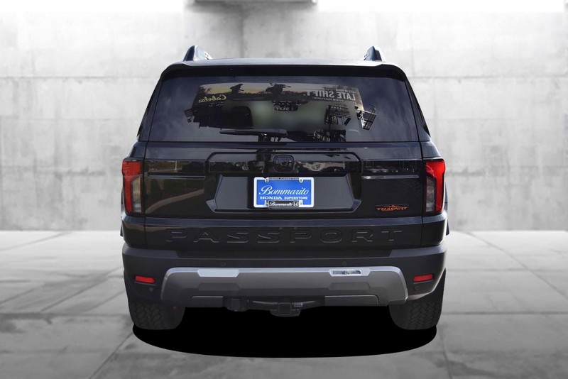 Honda Passport Vehicle Image 06