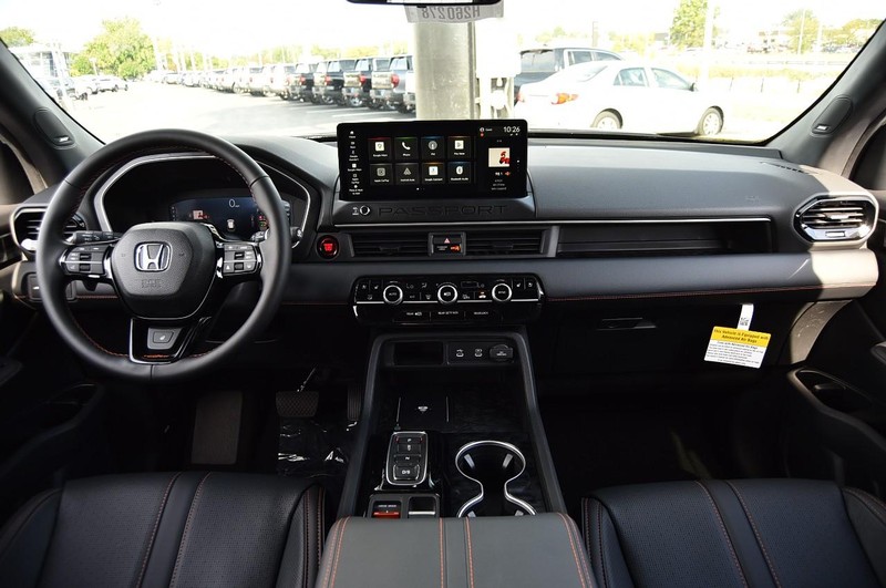 Honda Passport Vehicle Image 07
