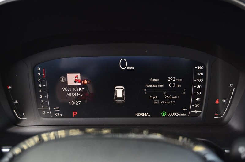 Honda Passport Vehicle Image 12