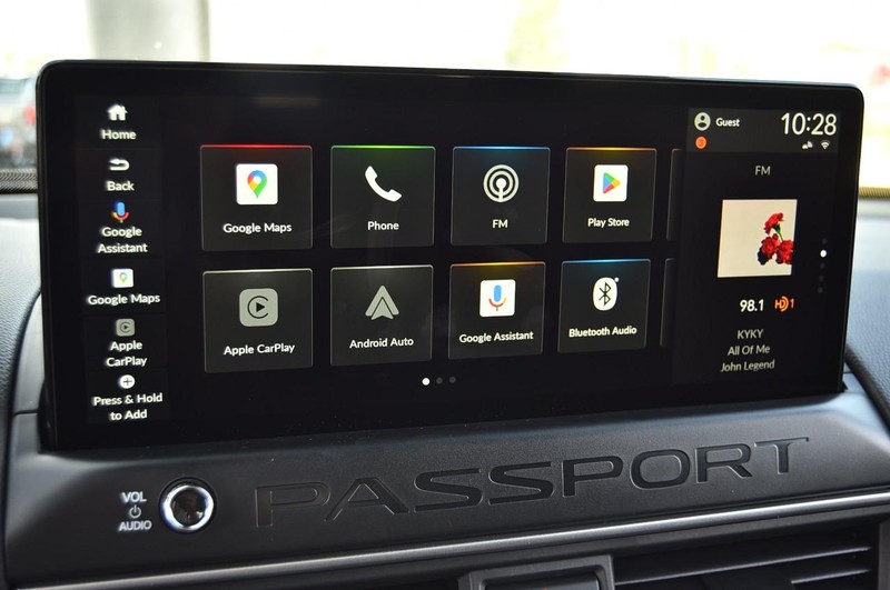 Honda Passport Vehicle Image 15