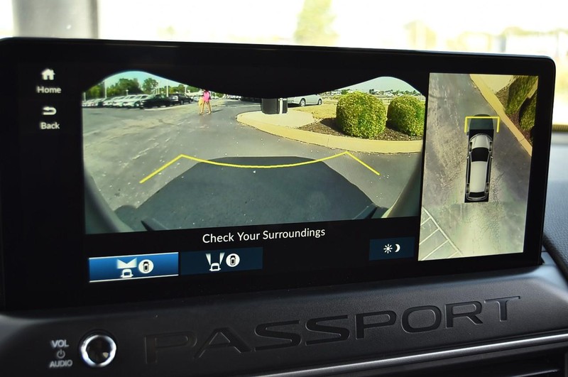 Honda Passport Vehicle Image 21