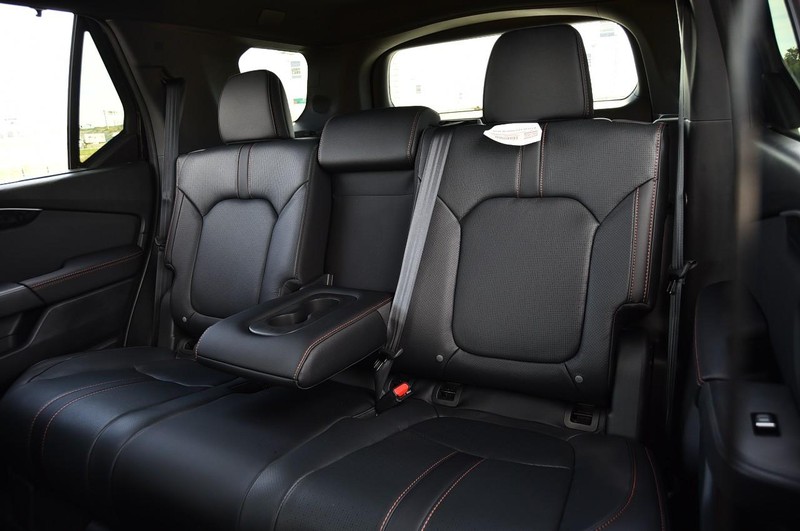 Honda Passport Vehicle Image 27