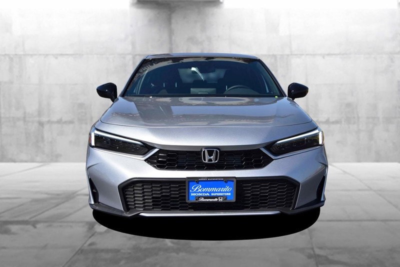 Honda Civic Sedan Hybrid Vehicle Image 04