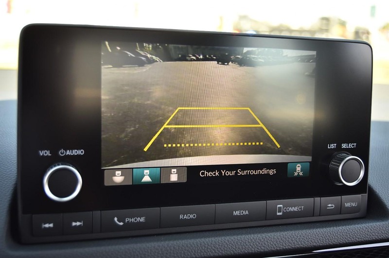 Honda Civic Sedan Hybrid Vehicle Image 14