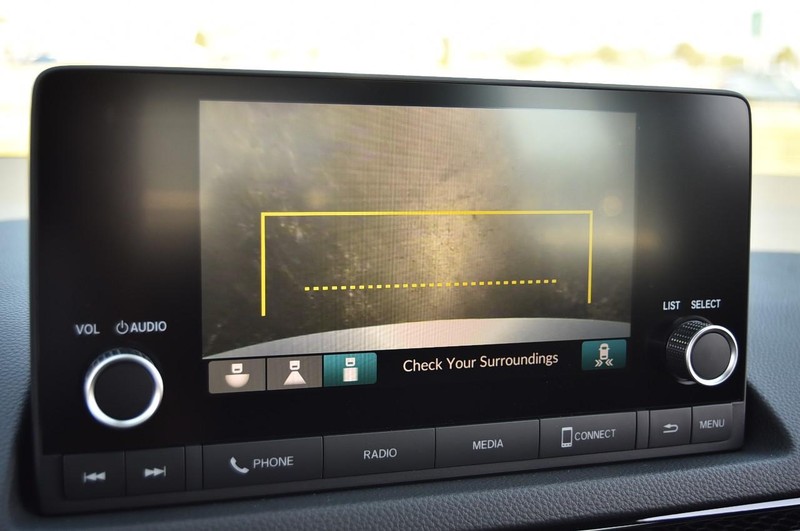 Honda Civic Sedan Hybrid Vehicle Image 15