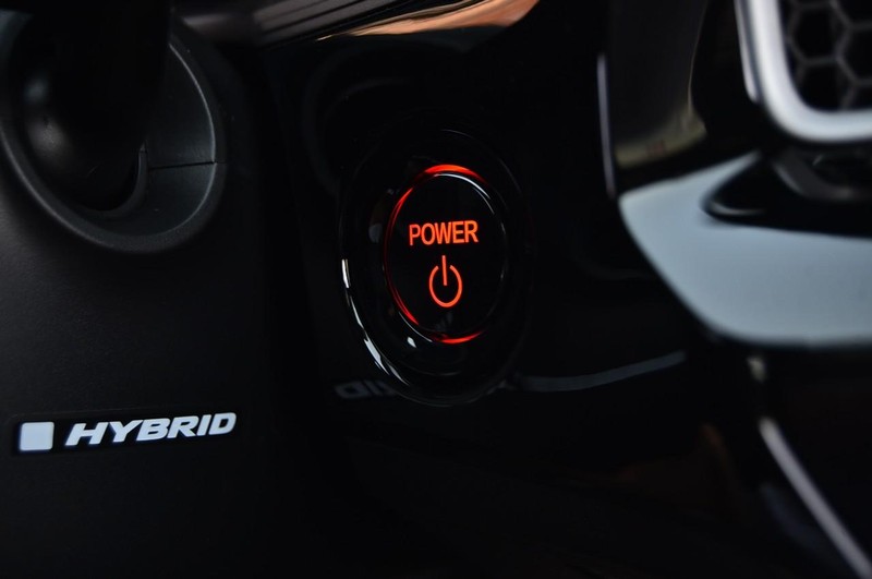 Honda Civic Sedan Hybrid Vehicle Image 20