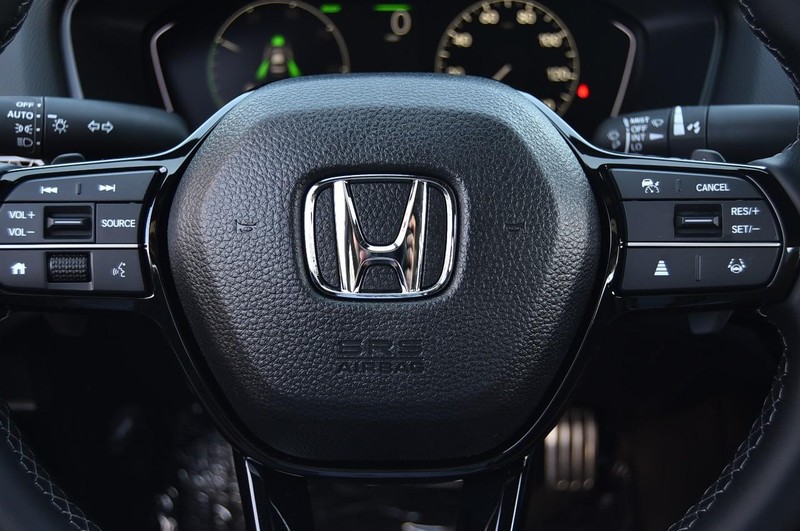 Honda Civic Sedan Hybrid Vehicle Image 21