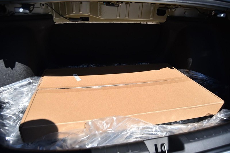 Honda Civic Sedan Hybrid Vehicle Image 26