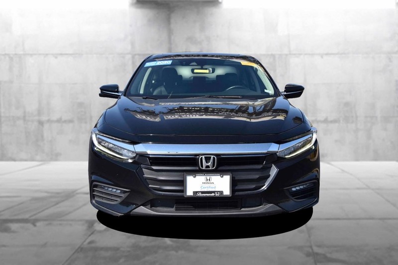 Honda Insight Vehicle Image 04