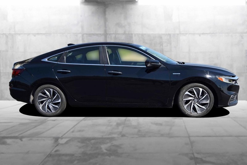 Honda Insight Vehicle Image 05