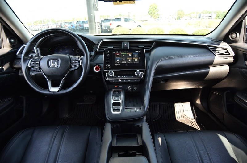 Honda Insight Vehicle Image 07