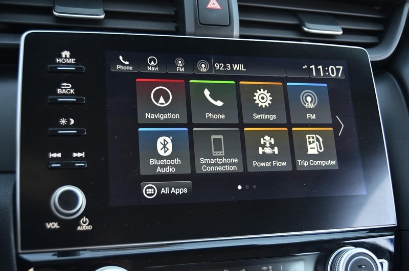 Honda Insight Vehicle Image 13