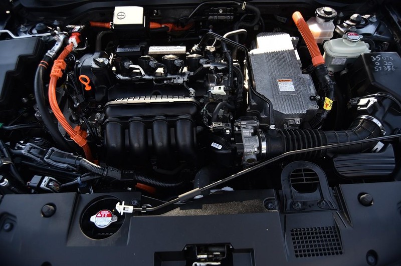 Honda Insight Vehicle Image 25