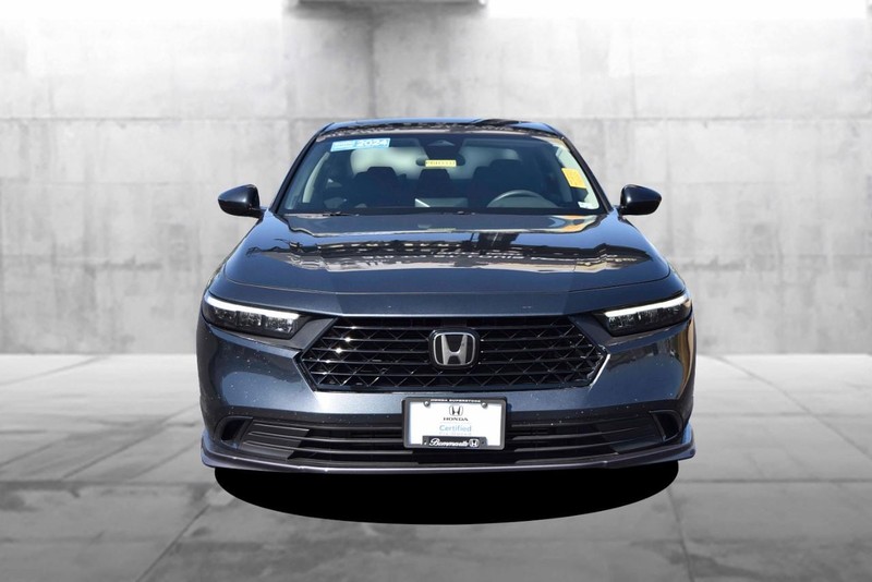 Honda Accord Sedan Vehicle Image 04