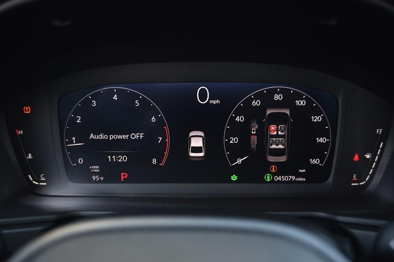 Honda Accord Sedan Vehicle Image 10