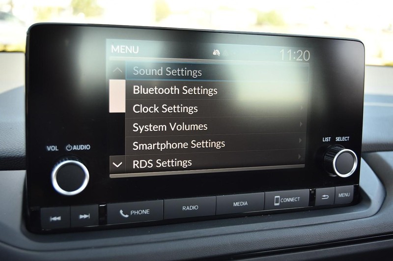 Honda Accord Sedan Vehicle Image 12