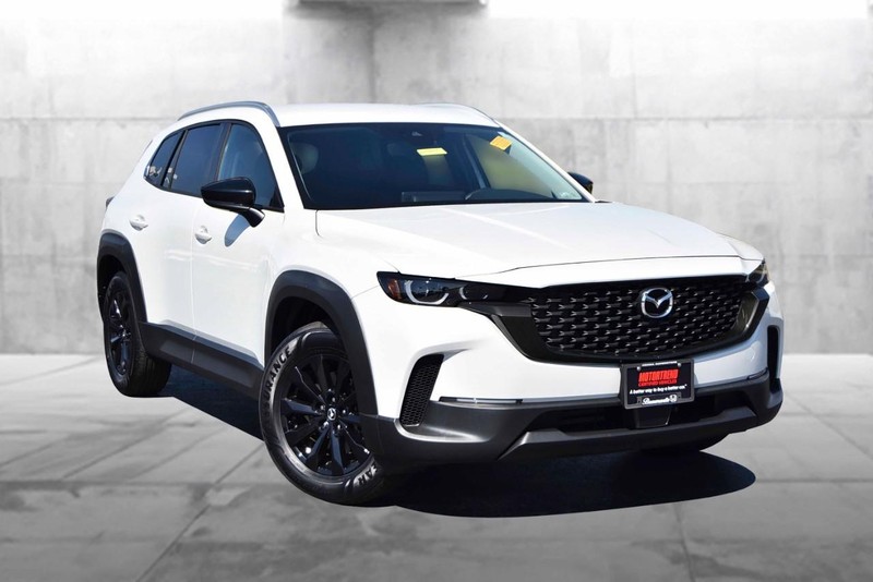 Mazda CX-50 Vehicle Image 02