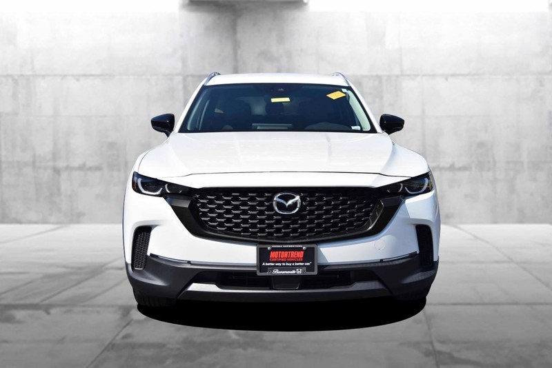 Mazda CX-50 Vehicle Image 04