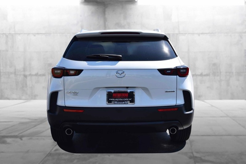 Mazda CX-50 Vehicle Image 06
