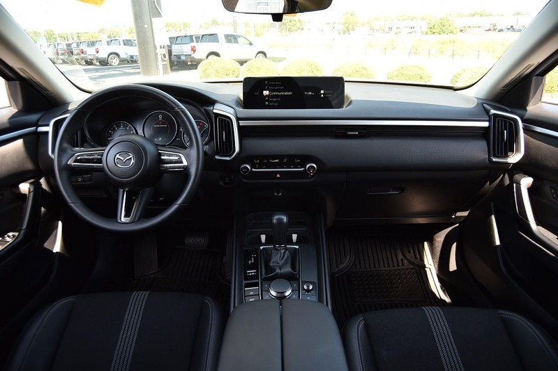 Mazda CX-50 Vehicle Image 07