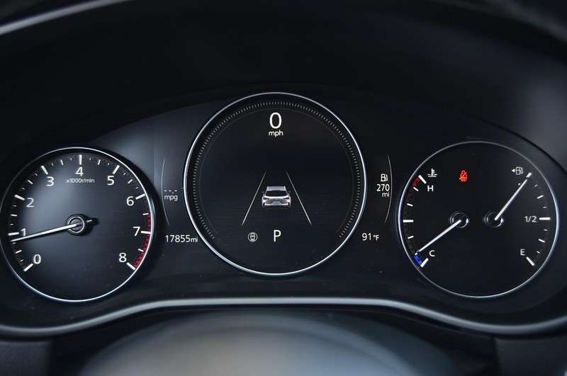 Mazda CX-50 Vehicle Image 11