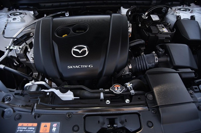 Mazda CX-50 Vehicle Image 26